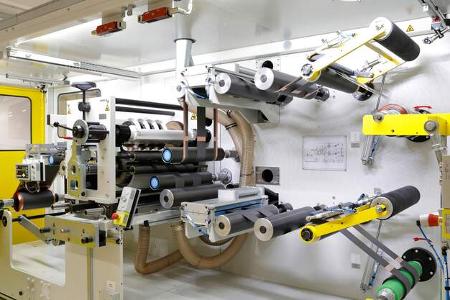 Batterie Zellproduktion VW Salzgitter