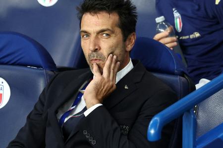 Buffon sieht Italien auf Augenhöhe