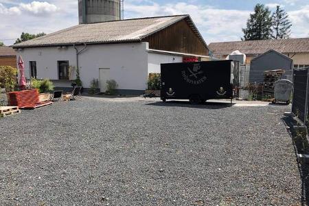 Stellplatz Rhönpiraten in Ostheim vor der Rhön