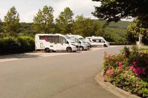 Stellplatz am Kurgarten