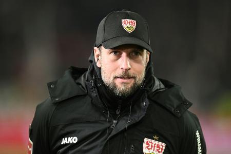 Hoeneß und der VfB bedient: 