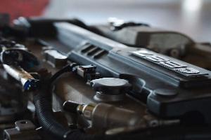 Cummins B6.7 Oktane Benzinmotor