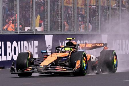 Formel 1: Strengere Tests für die Heckflügel