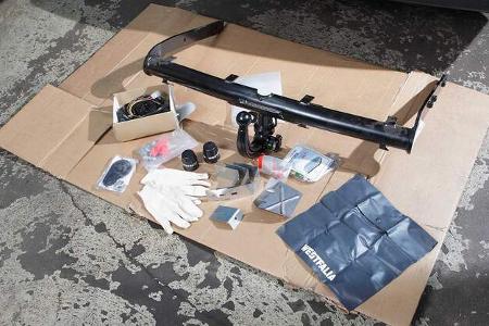 Kugelhals mit Grundträger