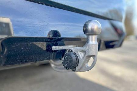 Elektrisch schwenkende AHK