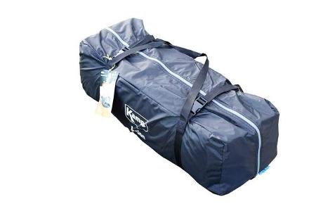 Vorzelte Test Kampa f