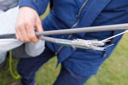 Vorzelte Test Ergebnisse f