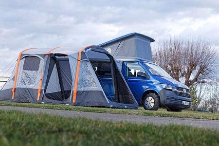 Vorzelte Test DWT Pegasus Air f