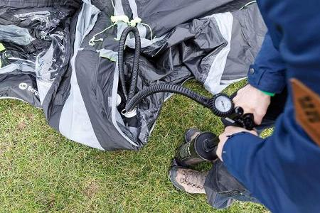 Vorzelte Test Liberta Air f