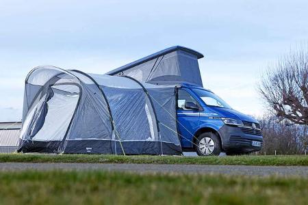 Vorzelte Test Kampa Action f