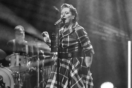 Trauer um Rosenstolz-Sängerin: Mit AnNa R. geht eine 