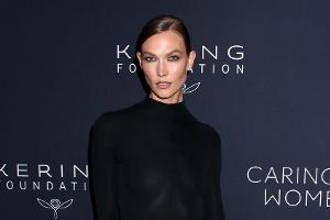 US-Model Karlie Kloss erwartet drittes Kind