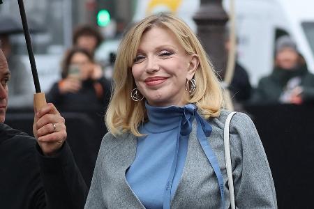 Courtney Love beantragt britische Staatsbürgerschaft