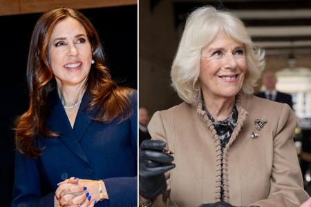 Königin Mary und mehr: Diese Royals haben ihren eigenen Podcast