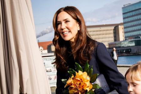 Königin Mary von Dänemark