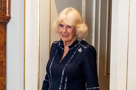 Königin Camilla