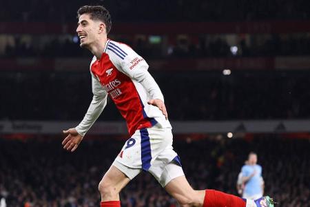 Kai Havertz (FC Arsenal) - 17,3 Mio. Euro