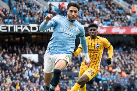 Omar Marmoush (ManCity) - 18,2 Mio Euro