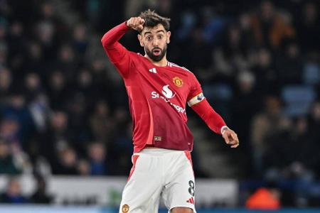 Bruno Fernandes (ManUnited) - 18,5 Mio. Euro pro Jahr