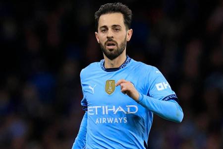 Bernardo Silva (ManCity) - 18,5 Mio. Euro pro Jahr