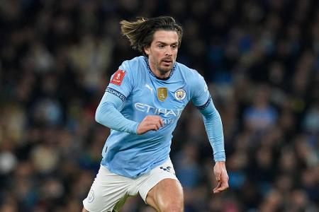Jack Grealish (ManCity) - 18,5 Mio. Euro pro Jahr