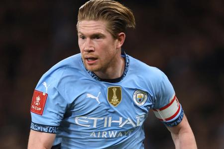 Kevin De Bruyne (ManCity) - 24,7 Mio. Euro pro Jahr