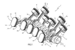 Ferrari-Patent für V12-Motor