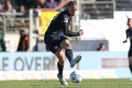 U21: Di Salvo nominiert Herthas Scherhant nach