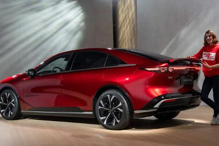 Mazda6e (2025)