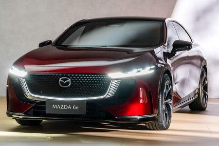 Mazda6e (2025)