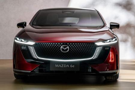 Mazda6e (2025)