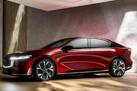 Mazda6e (2025)