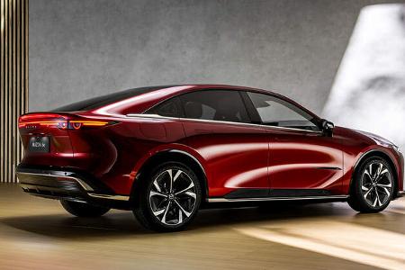 Mazda6e (2025)