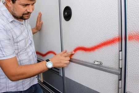 Permanon PS Universalreiniger, wohnwagen, graffiti 