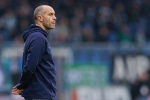 "Aus voller Überzeugung": Scherning bleibt Braunschweiger-Coach