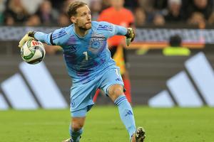 Nations League: Baumann steht gegen Italien im Tor