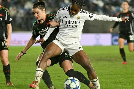 Reals Frauen stoßen Tor zum Halbfinale auf