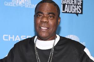 Tracy Morgan gibt Gesundheitsupdate nach medizinischem Zwischenfall