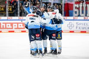 Agostino glänzt: Ingolstadt auf Halbfinalkurs