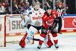 Haie wieder zu stark: Bremerhaven droht schnelles Aus