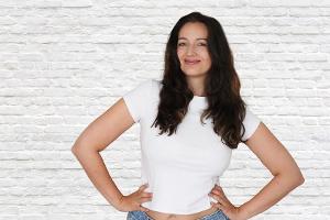 Ex-"Bachelor"-Star Hannah Kerschbaumer: "Aufgeben ist nicht scheitern"