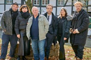 "Die Erfindung des Rades": Dreh zu neuem Münster-"Tatort" läuft