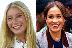Gwyneth Paltrow: Ist Herzogin Meghan für sie eine Konkurrentin?
