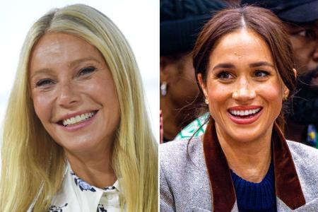 Gwyneth Paltrow: Ist Herzogin Meghan für sie eine Konkurrentin?
