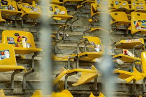 "Es kotzt nur noch an": Hansa Rostock reagiert auf Fankrawalle