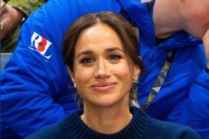 Ehemalige Schule ehrt Herzogin Meghan mit seltenem Foto