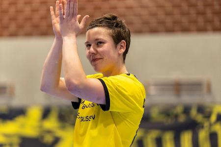 Ex-DHB-Kapitänin Grijseels kehrt nach Dortmund zurück