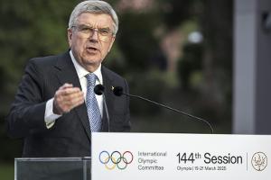 Bach bei letzter IOC-Session: "Werte an die erste Stelle"