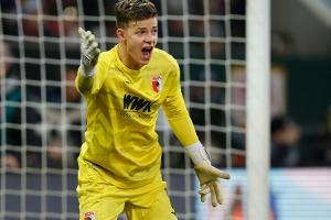 "Austausch" mit dem DFB: Dahmen hofft