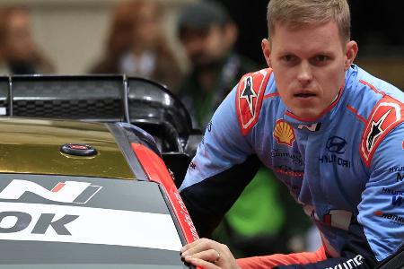 Fluch-Verbot: WRC-Fahrer wollen nicht mehr sprechen